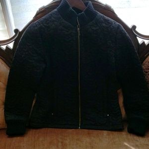Lightweight quilted jacket